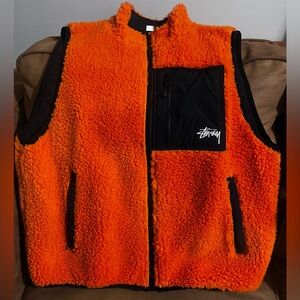 Stussy Reverible Shepa Vest